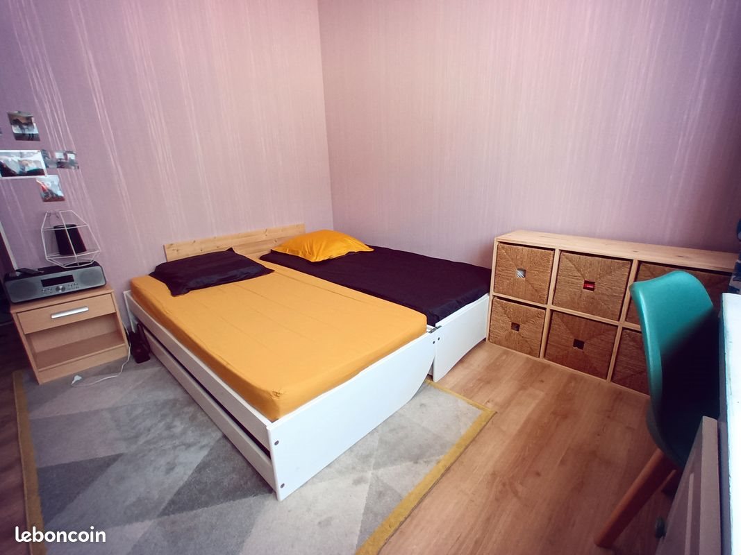 Appartement à vendre, 78m², Poitiers