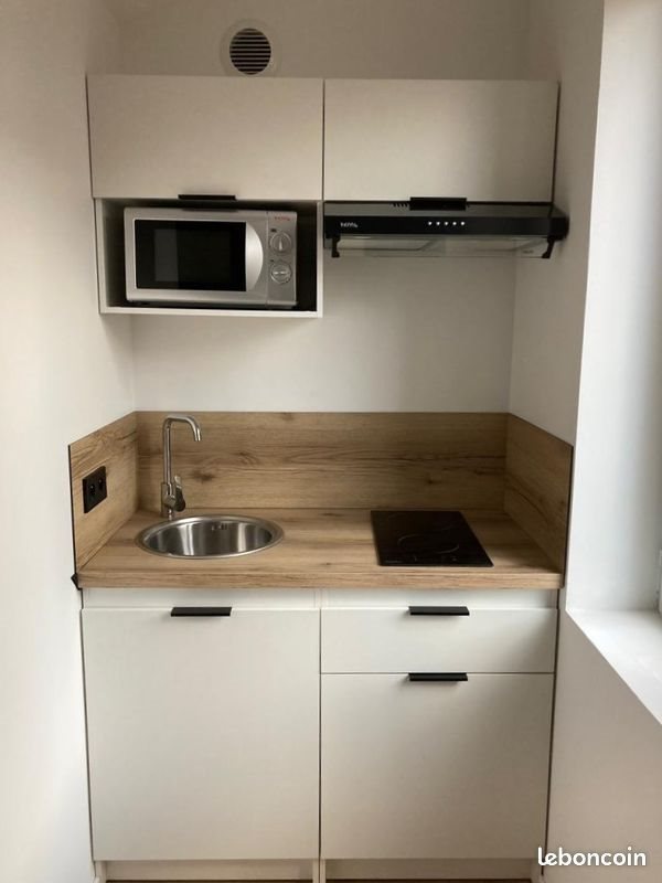 Appartement à louer, 28m², Saint-Etienne