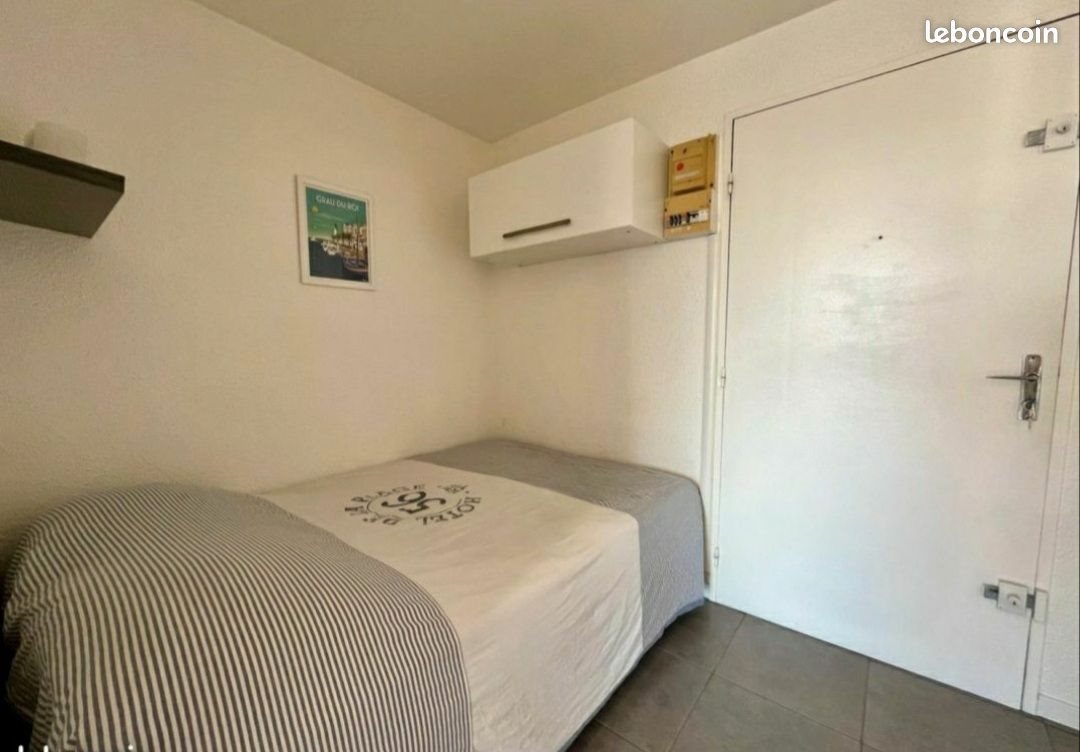 Appartement à louer, 24m², Le Grau-du-Roi