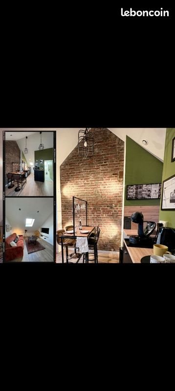 Appartement à louer, 26m², Elbeuf