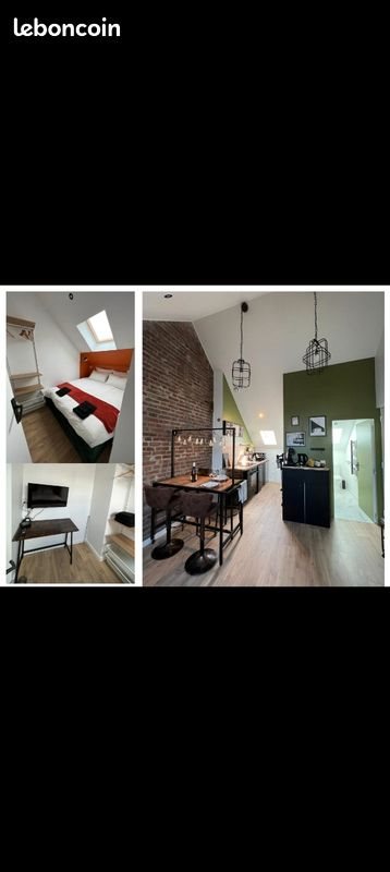 Appartement à louer, 26m², Elbeuf