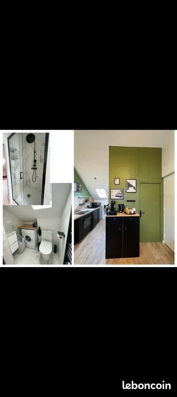 Appartement à louer, 26m², Elbeuf
