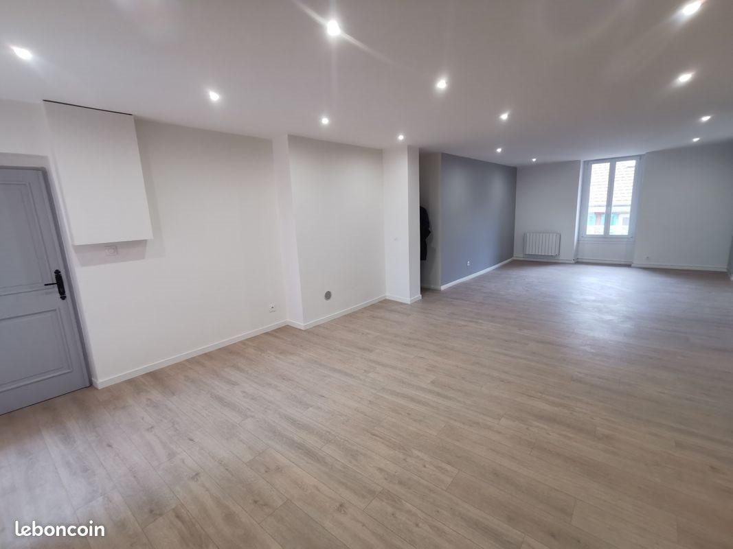 Appartement à louer, 116m², Voiron