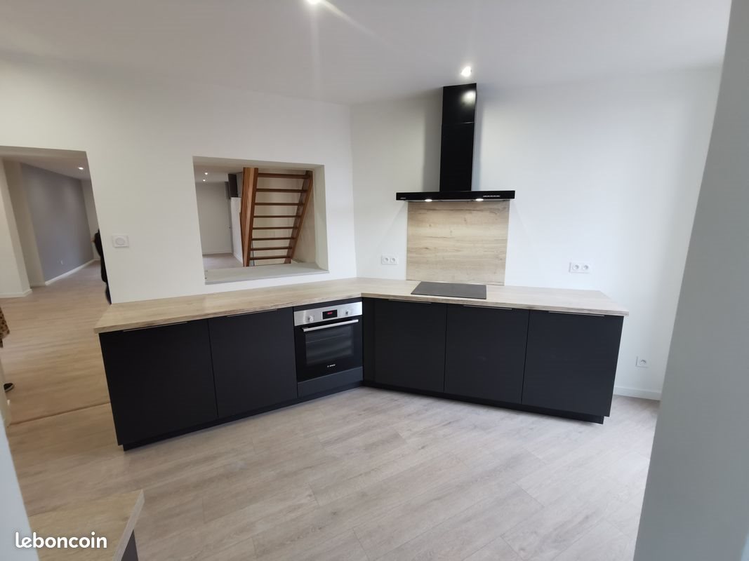 Appartement à louer, 116m², Voiron