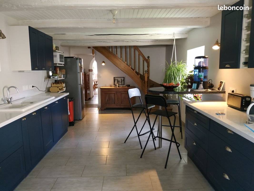Maison à vendre, 120m², Talmay