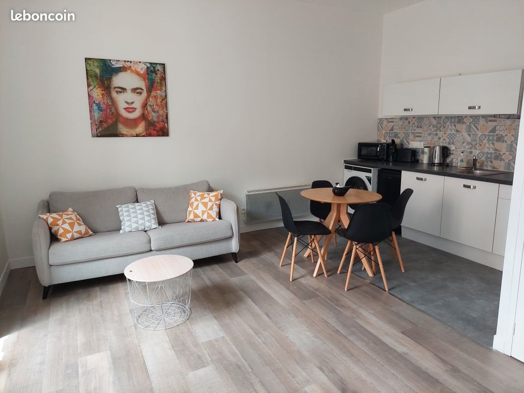 Appartement à louer, 24m², Le Puy-en-Velay