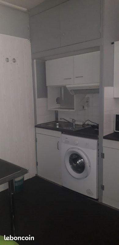 Appartement à vendre, 17m², Mâcon
