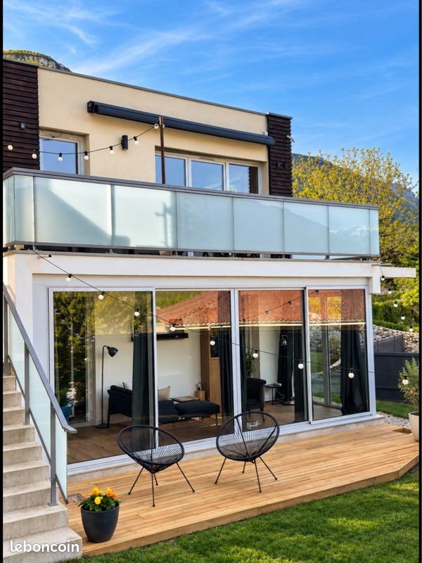 Maison à vendre, 117m², Le Touvet