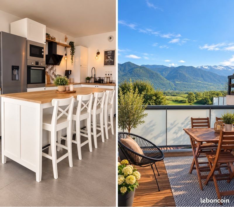 Maison à vendre, 117m², Le Touvet