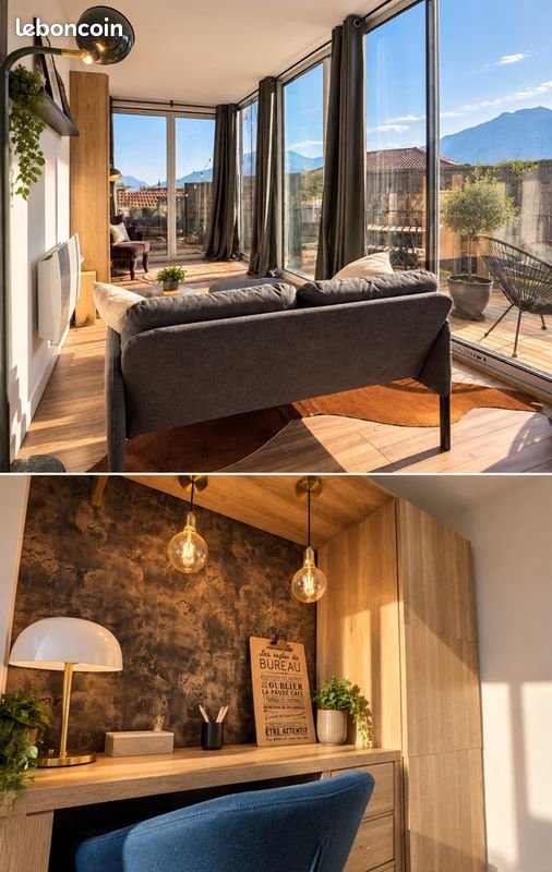 Maison à vendre, 117m², Le Touvet