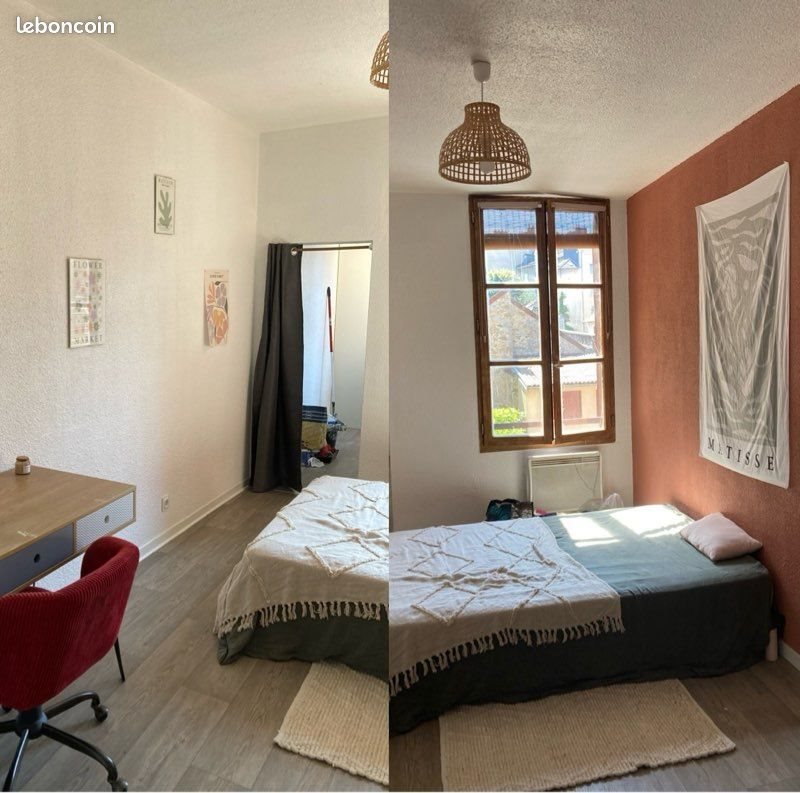 Appartement à vendre, 36m², Limoges