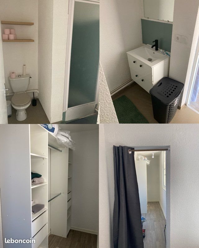 Appartement à vendre, 36m², Limoges