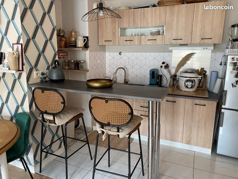 Appartement à vendre, 42m², Libourne