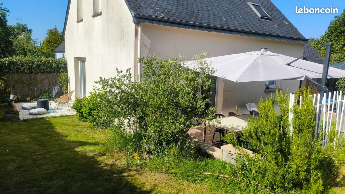 Maison à vendre, 94m², Saint-Jean-Brévelay