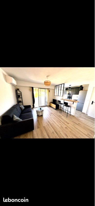 Appartement à louer, 30m², Nice