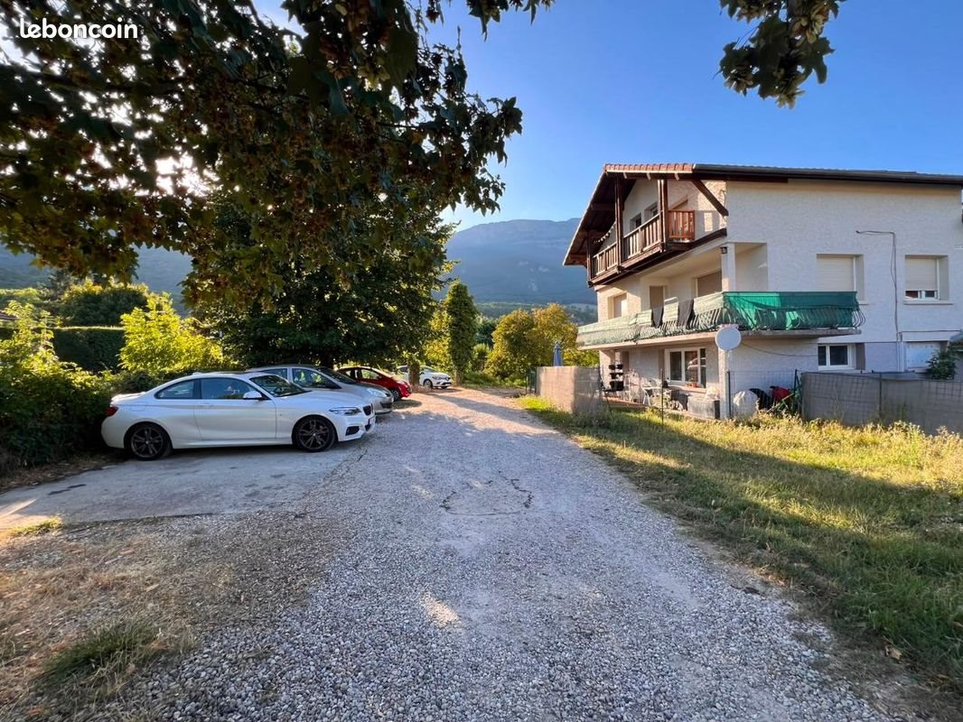 Appartement à louer, 50m², Claix