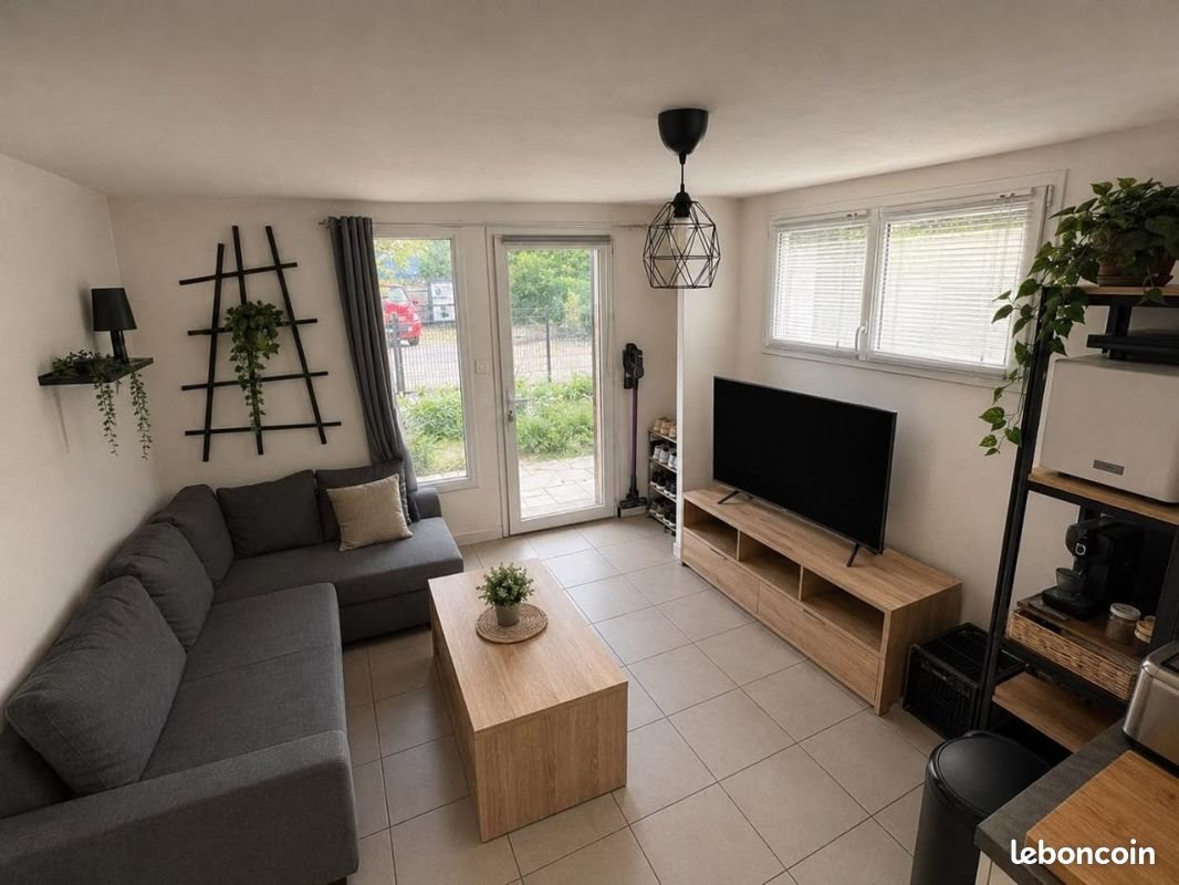 Appartement à louer, 50m², Claix