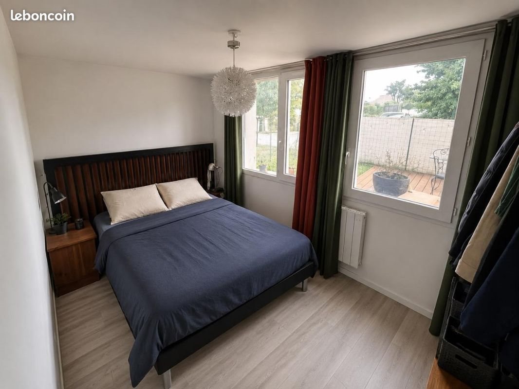 Appartement à louer, 50m², Claix