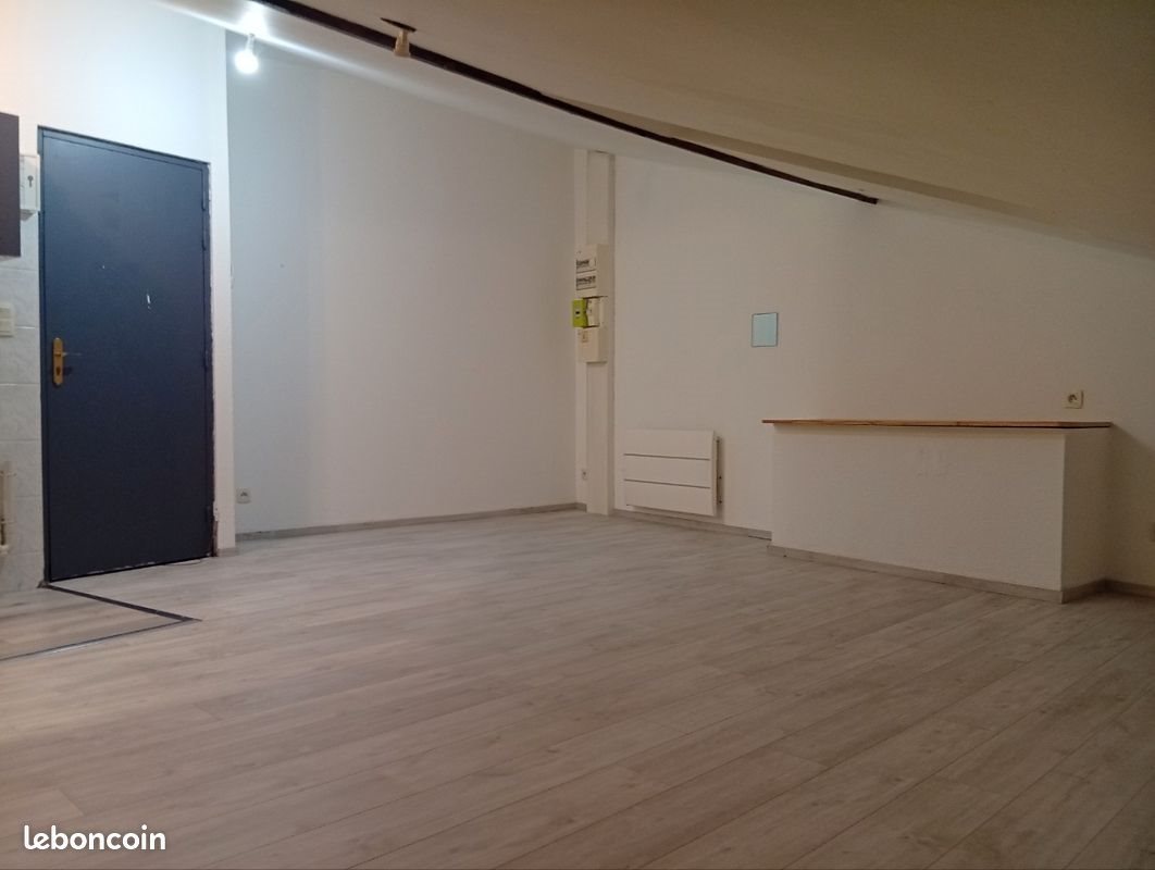 Appartement à louer, 25m², Nancy