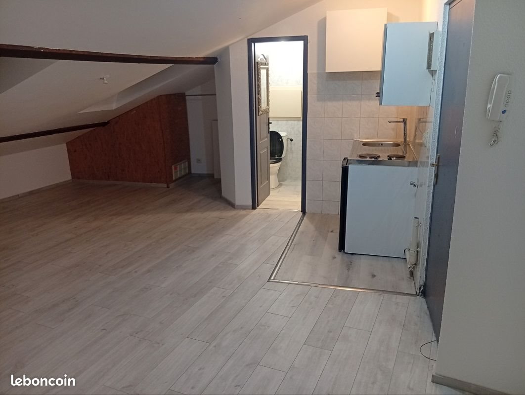 Appartement à louer, 25m², Nancy