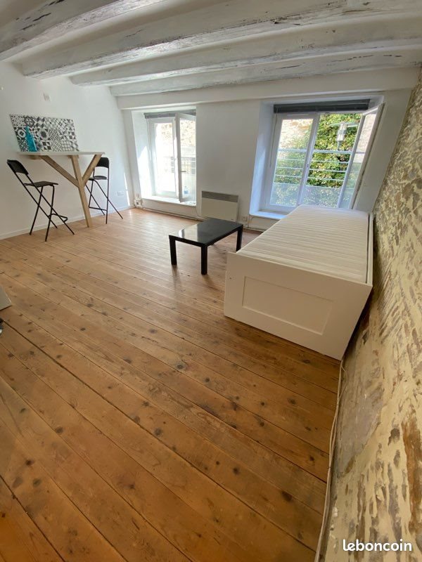 Appartement à louer, 30m², Nantes