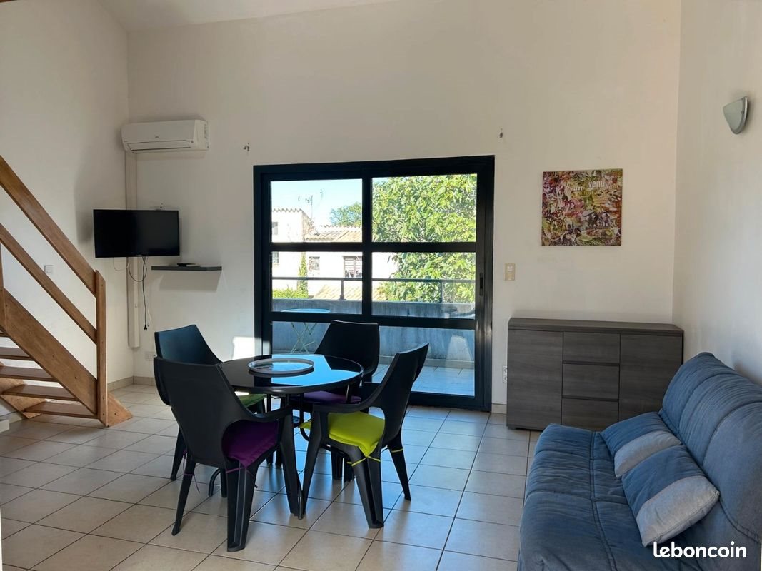 Appartement à louer, 40m², Linguizzetta
