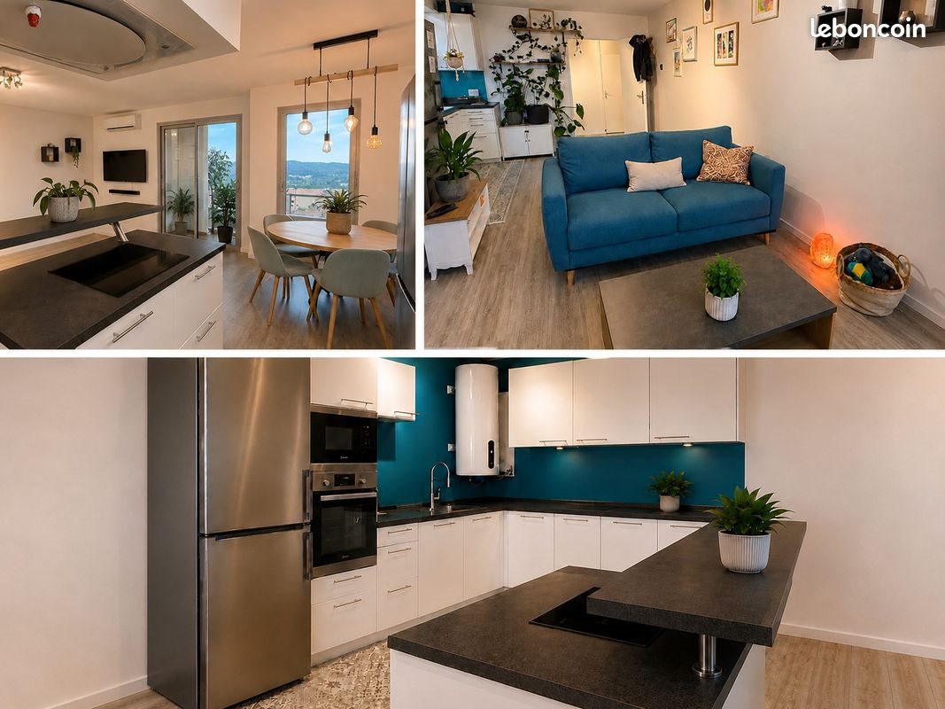 Appartement à louer, 67m², Grasse