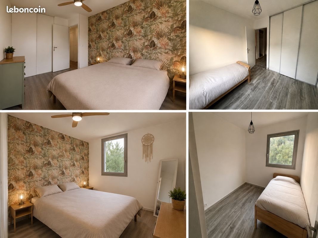 Appartement à louer, 67m², Grasse
