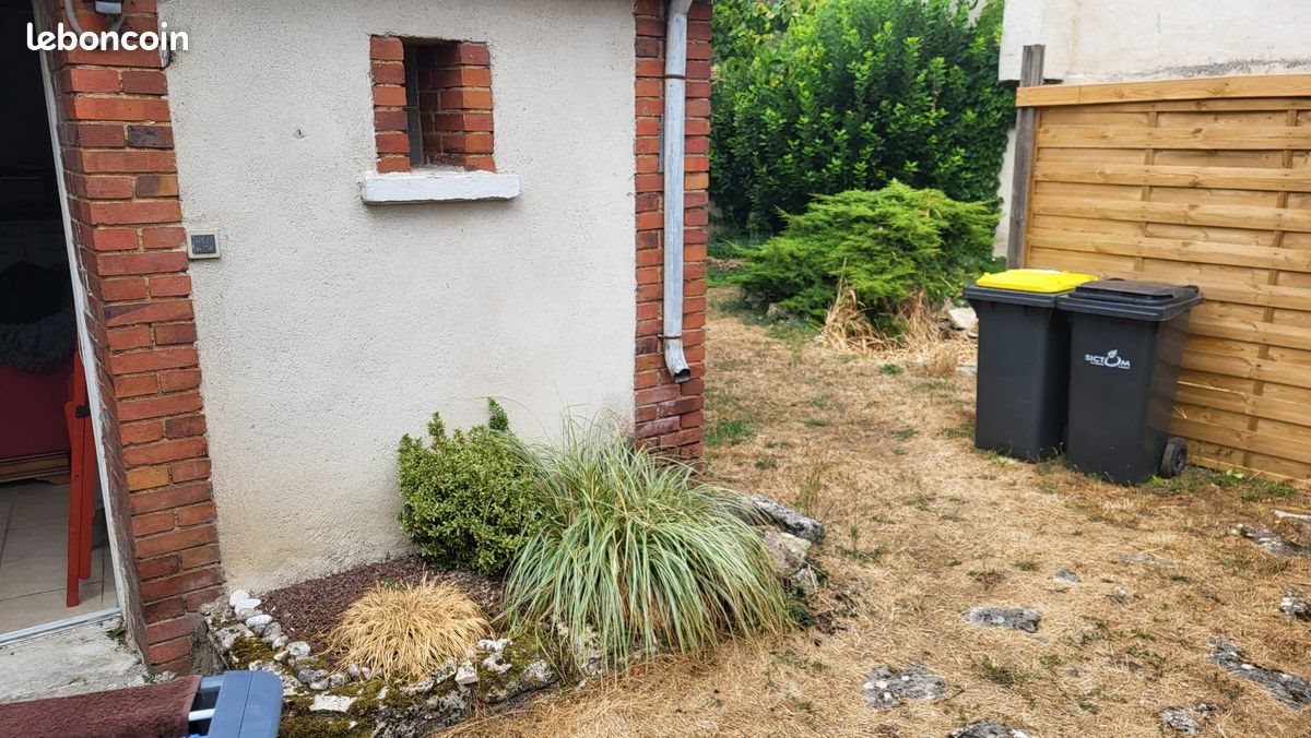 Maison à louer, 30m², Châteaudun