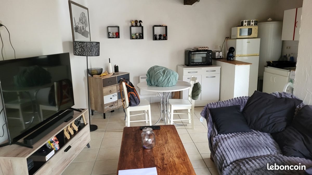 Maison à louer, 30m², Châteaudun