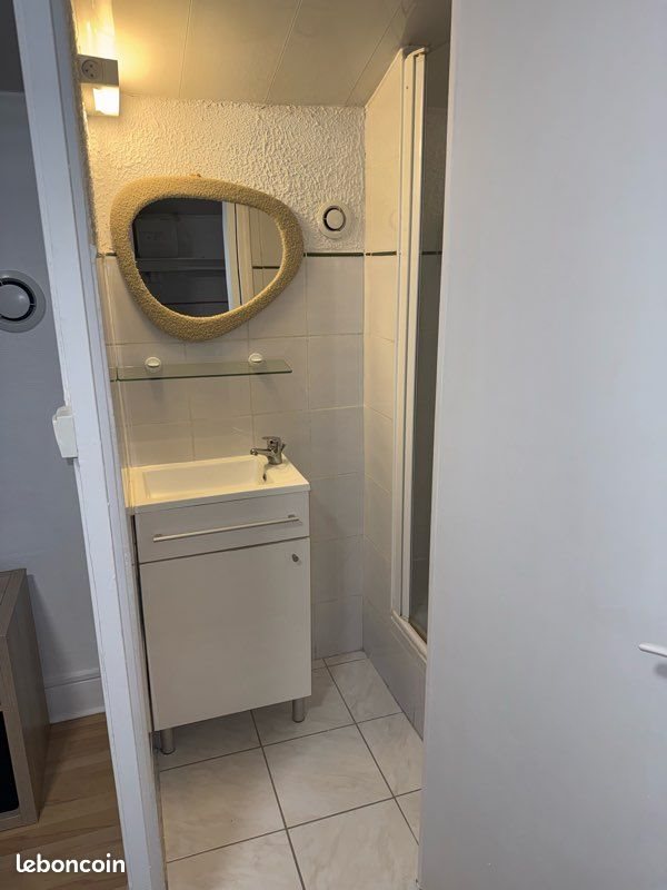 Appartement à louer, 16m², Saint-Etienne