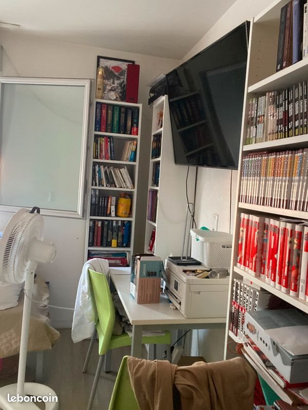 Appartement à louer, 19m², Fleury-Mérogis