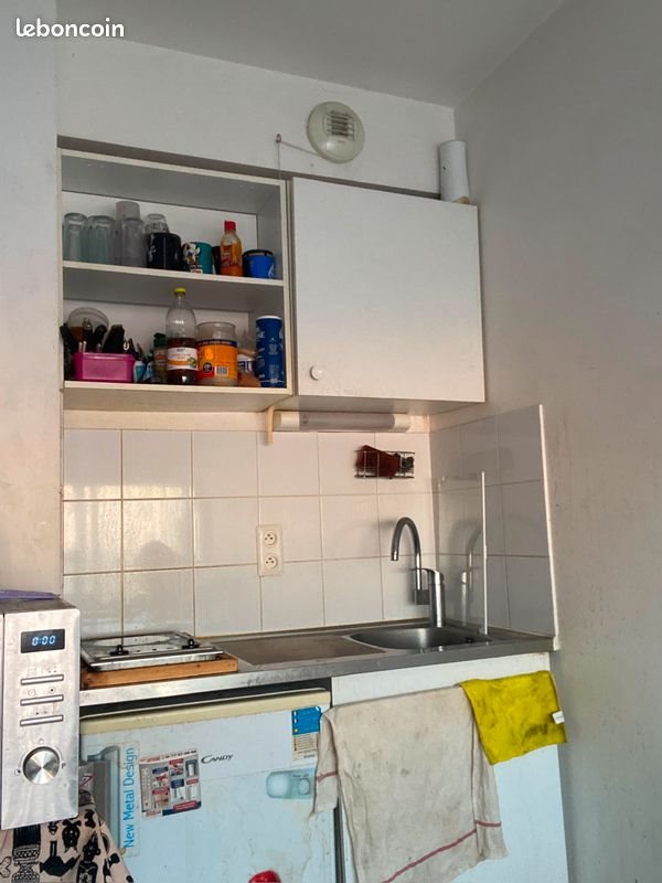 Appartement à louer, 19m², Fleury-Mérogis