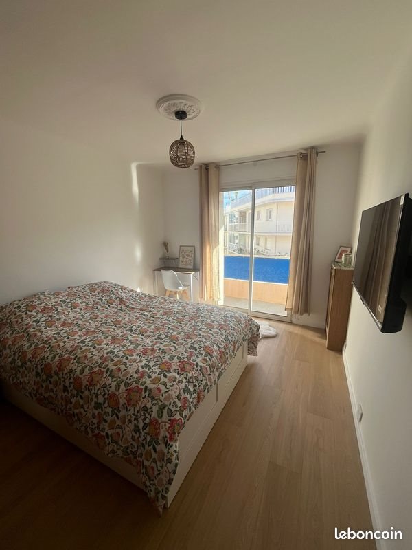 Appartement à louer, 60m², Antibes