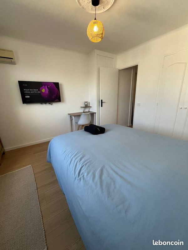 Appartement à louer, 60m², Antibes