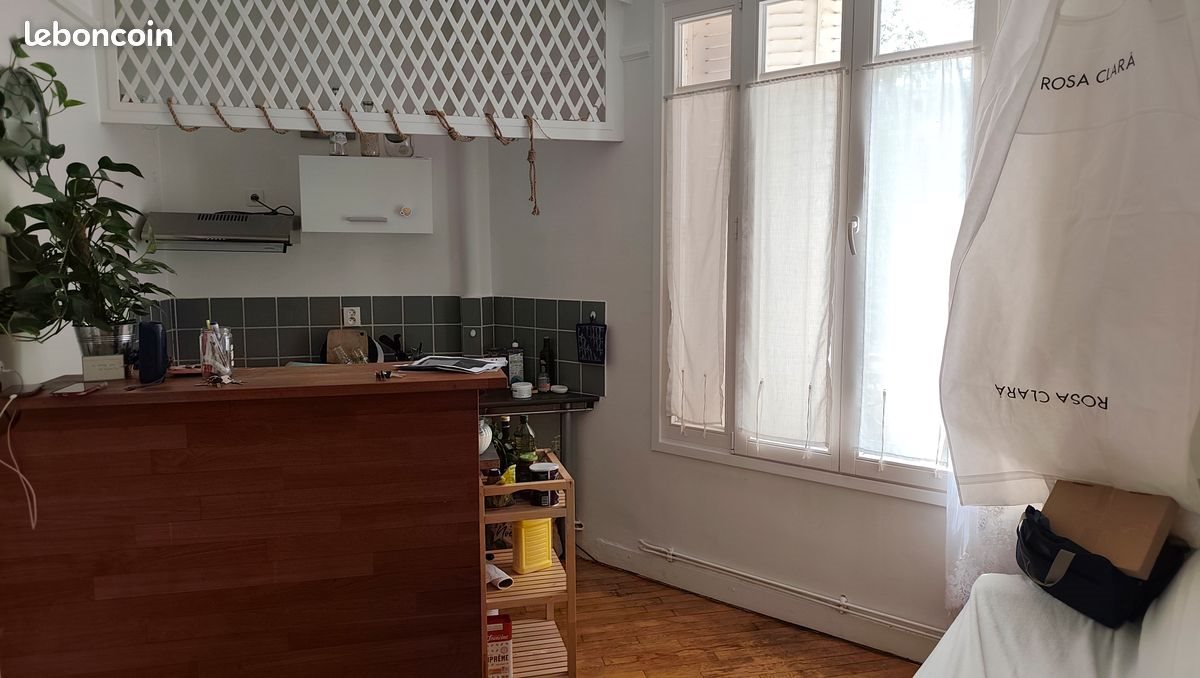 Appartement à louer, 25m², Viroflay