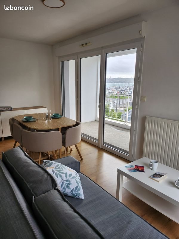 Appartement à louer, 48m², Brest