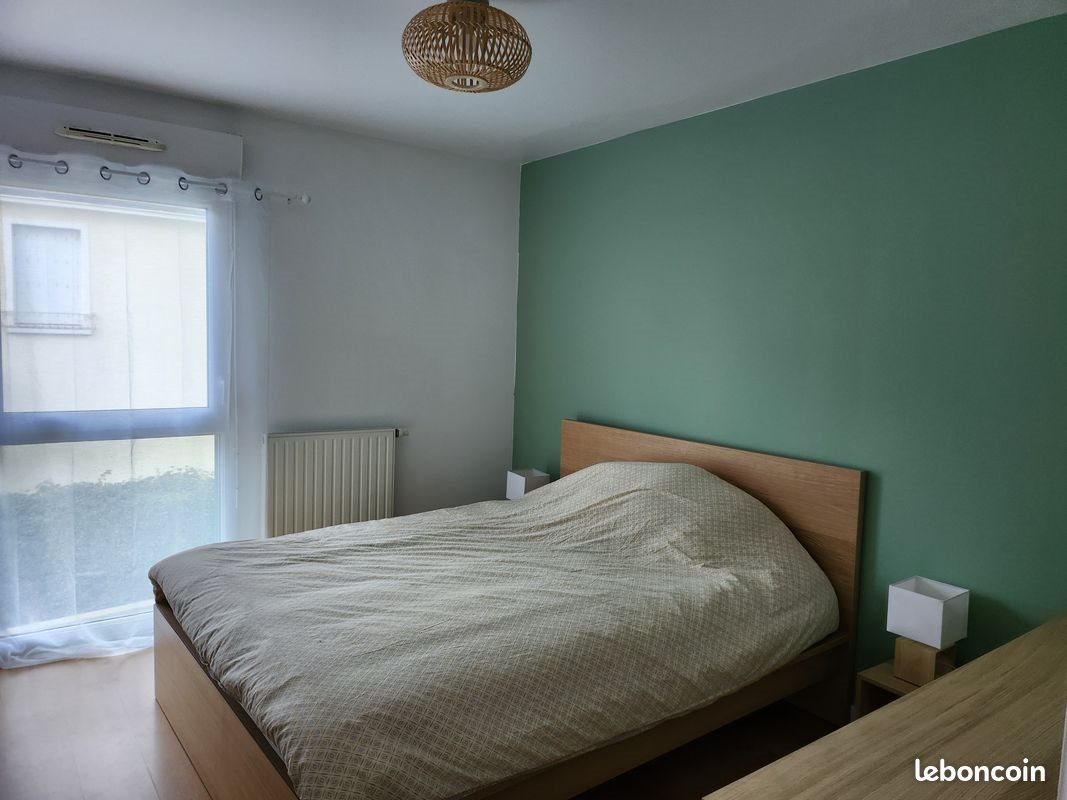 Appartement à louer, 48m², Brest