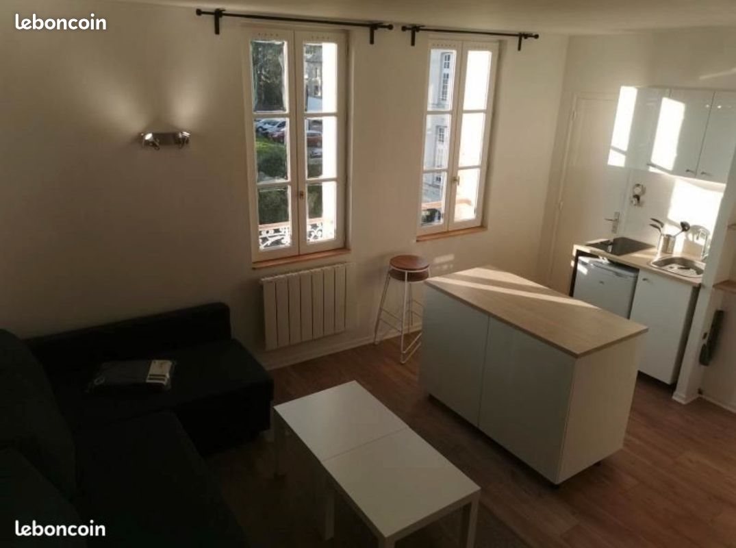 Appartement à louer, 28m², Caen