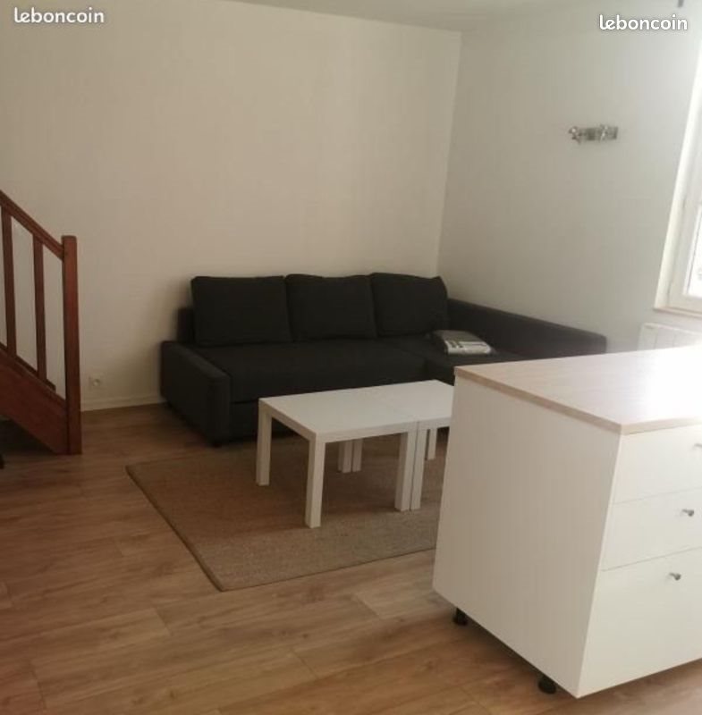 Appartement à louer, 28m², Caen