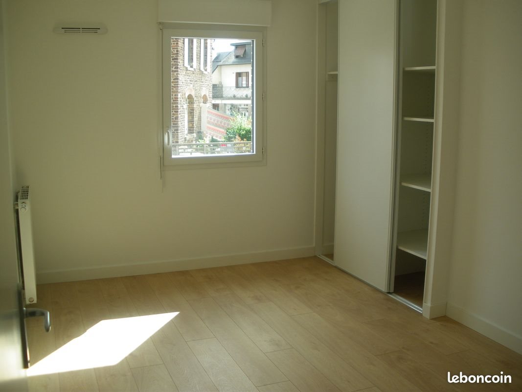 Appartement à louer, 67m², Rennes