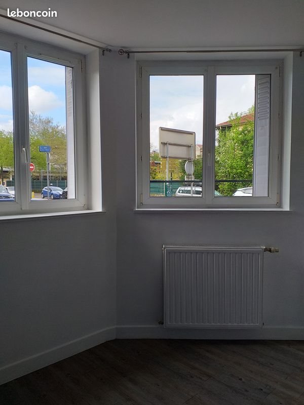 Appartement à louer, 51m², Vandoeuvre-lès-Nancy