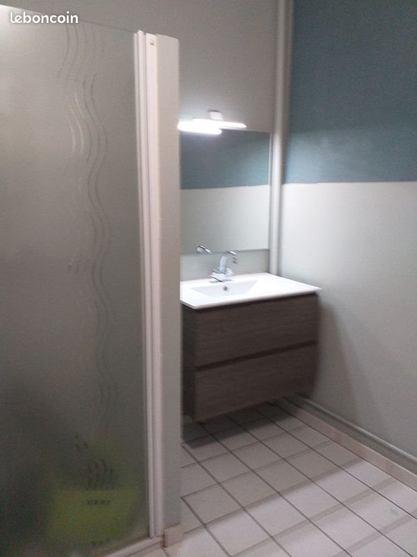 Appartement à louer, 51m², Vandoeuvre-lès-Nancy