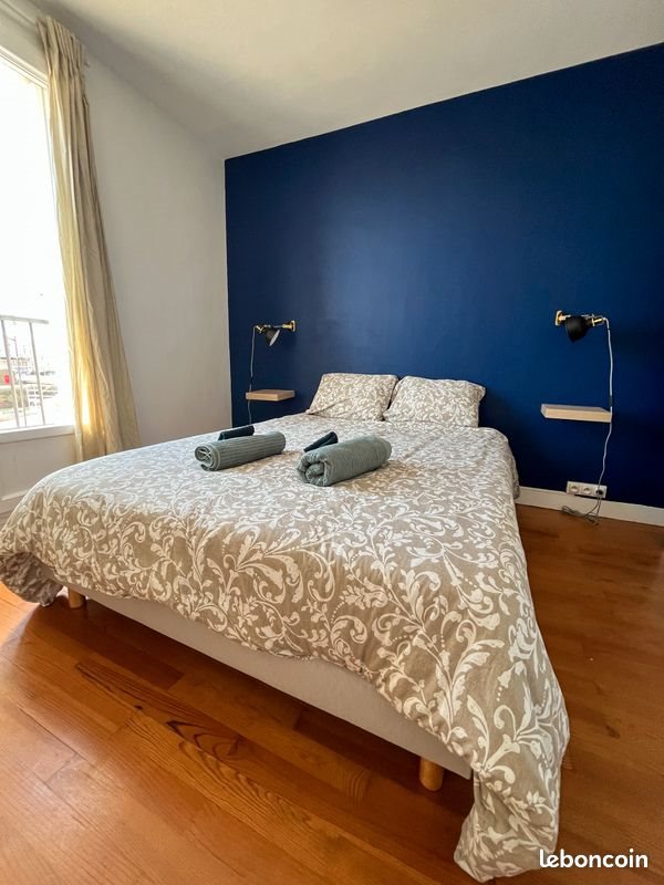 Appartement à louer, 61m², Le Havre