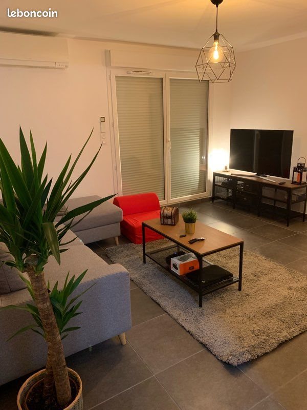 Appartement à louer, 50m², Meyreuil