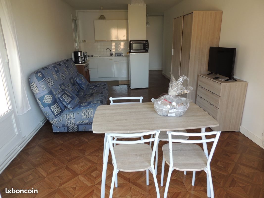 Appartement à louer, 31m², Saint-Amand-Montrond