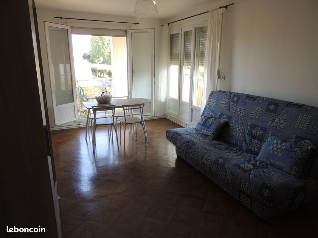 Appartement à louer, 31m², Saint-Amand-Montrond