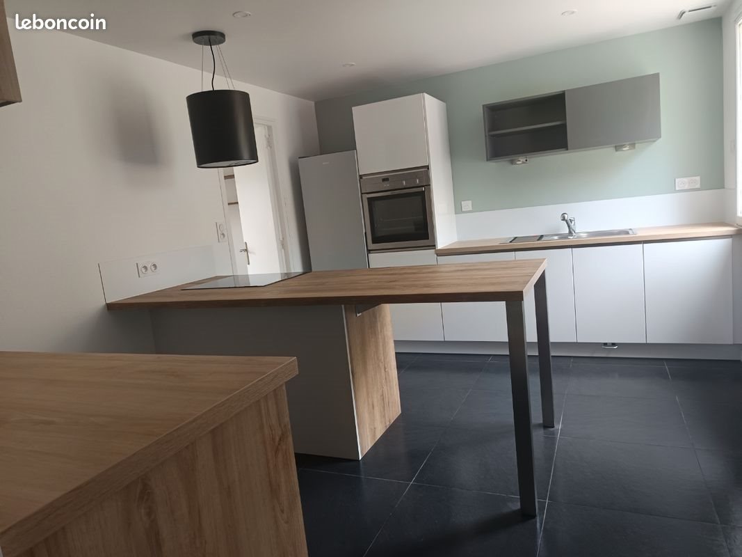 Maison à louer, 120m², Brielles