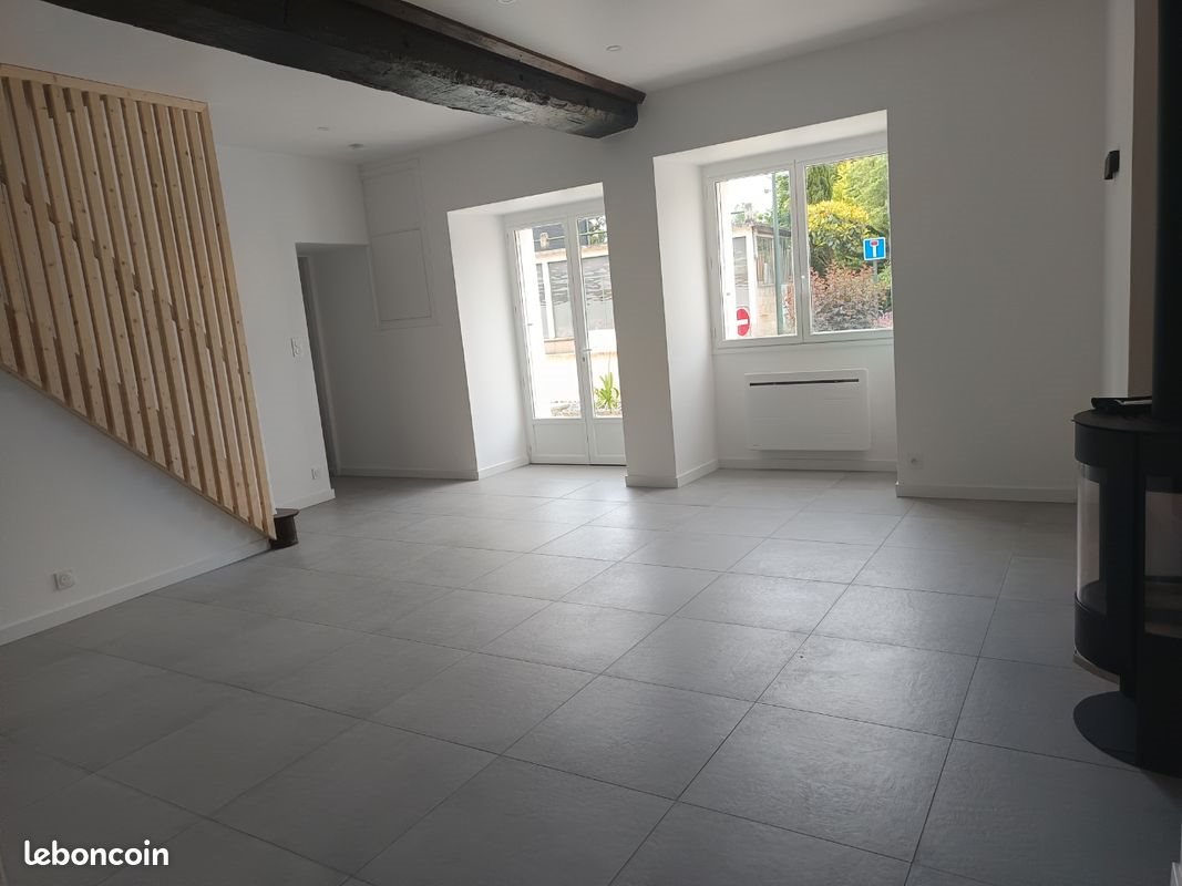 Maison à louer, 120m², Brielles