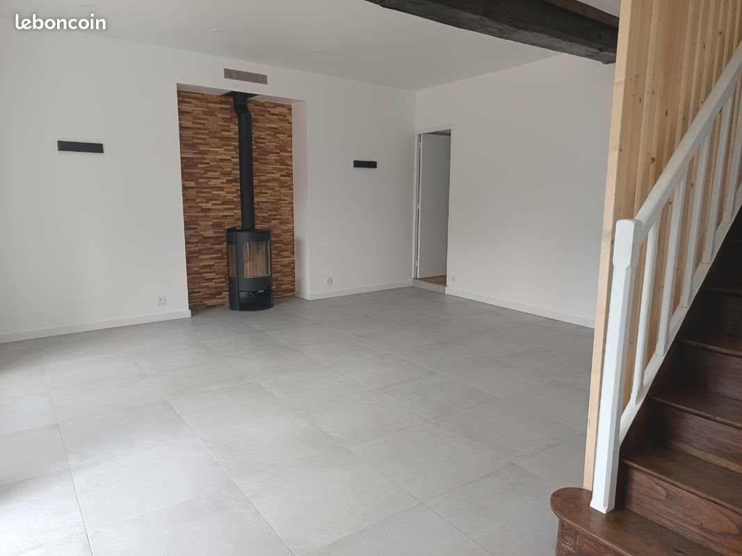 Maison à louer, 120m², Brielles